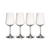 VILLEROY & BOCH Ovid Hvitvinsglass 38cl 4pk
