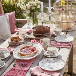 VILLEROY & BOCH Petite Fleur Asjett 17cm