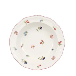 VILLEROY & BOCH Petite Fleur Dyp Tallerken 20cm