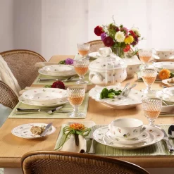 VILLEROY & BOCH Petite Fleur Dyp Tallerken 20cm