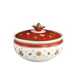 VILLEROY & BOCH Toy's Delight Sukkerskål