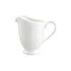 VILLEROY & BOCH White Pearl Fløtemugge 25cl