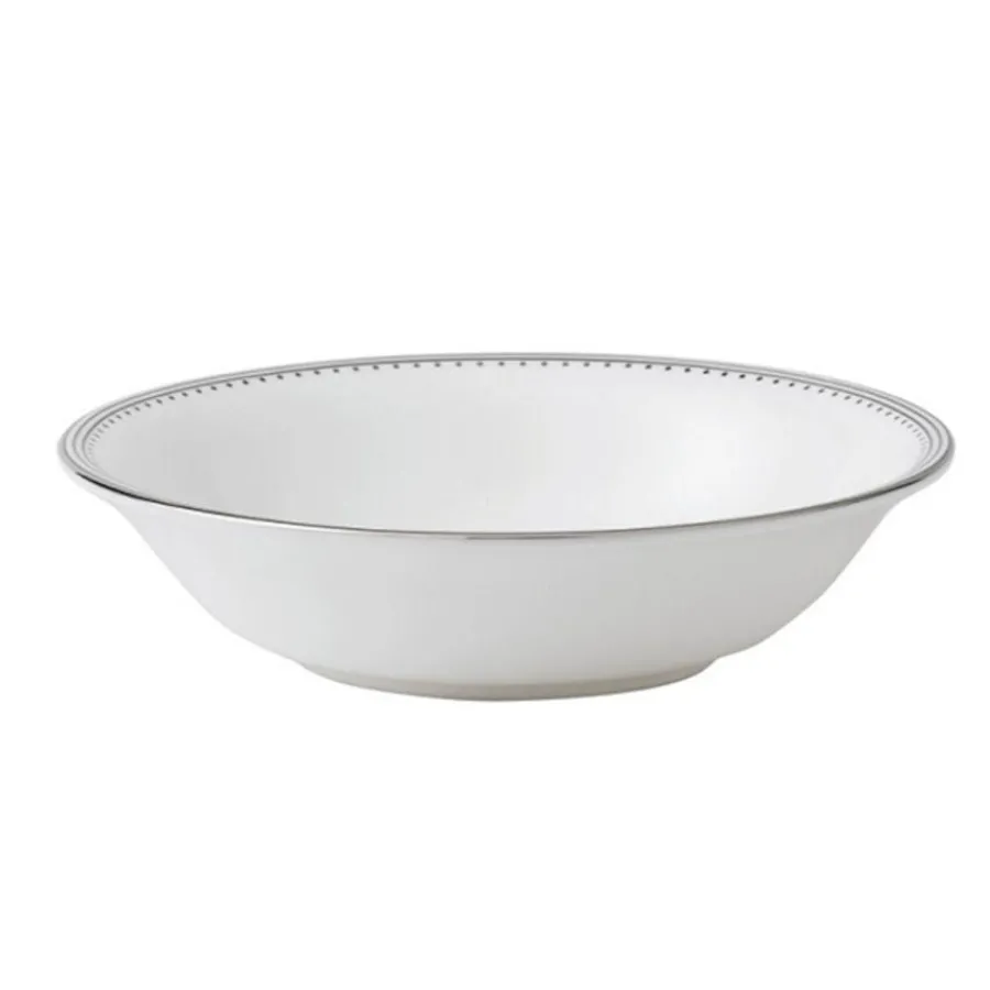 WEDGWOOD Vera Wang Grosgrain Skål 16cm