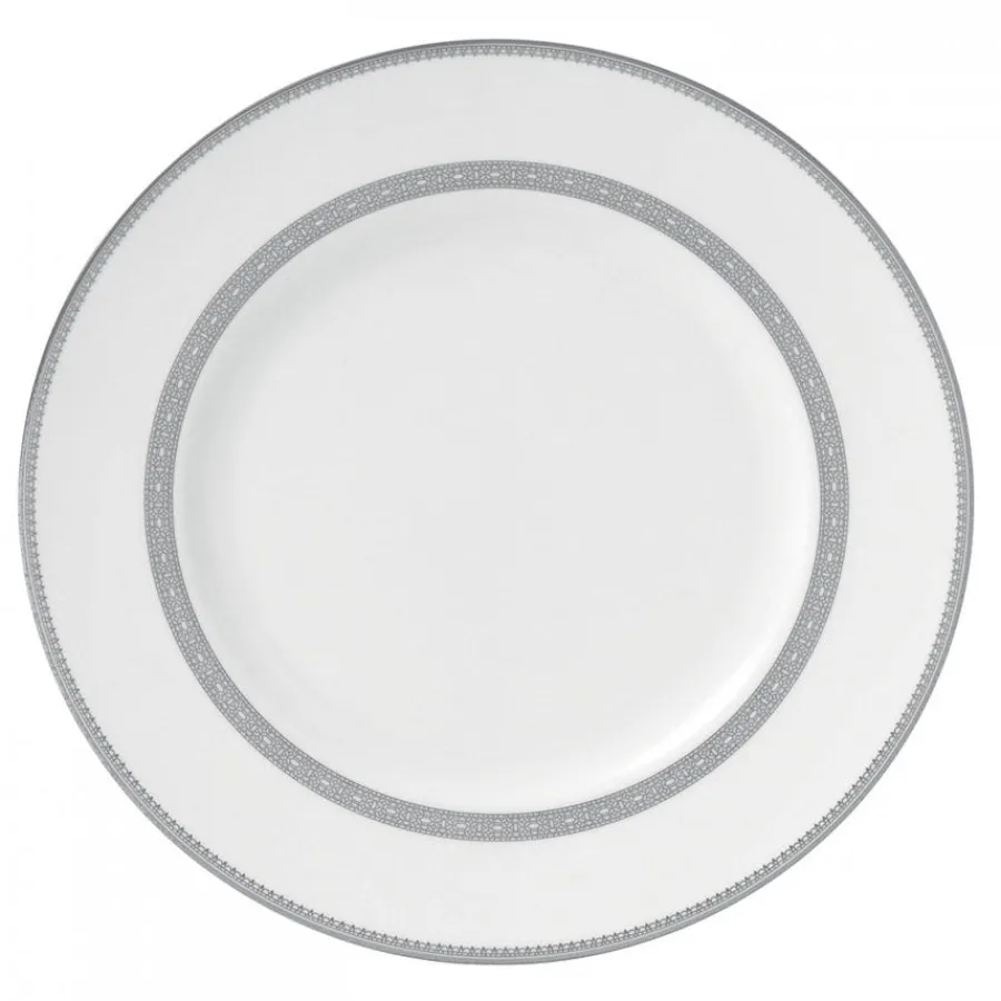 WEDGWOOD Vera Wang Lace Tallerken 27cm