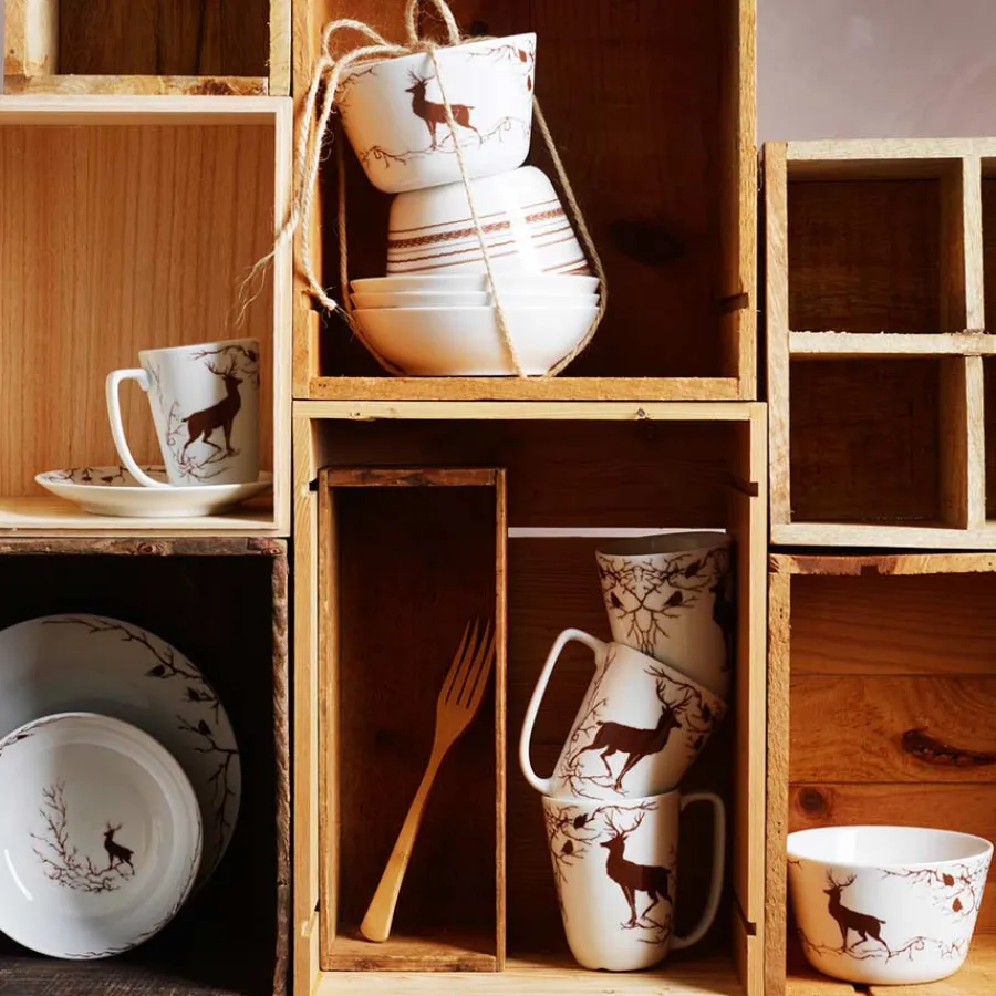 WIK & WALSØE Wik & Walsøe Alveskog Krus 30 cl