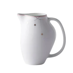 WIK & WALSØE Wik & Walsøe Julemorgen Girlander Mugge 0,3 L