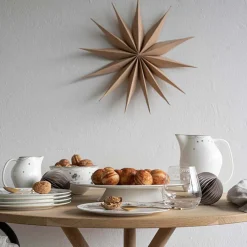 WIK & WALSØE Wik & Walsøe Julemorgen Girlander Mugge 1L