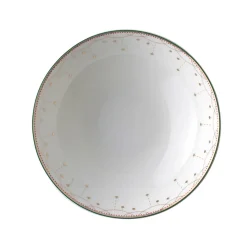 WIK & WALSØE Wik & Walsøe Julemorgen Girlander Dyp Tallerken 16cm