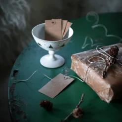 WIK & WALSØE Wik & Walsøe Julemorgen Story Dessertskål