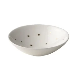 WIK & WALSØE Wik & Walsøe Stjernedryss Liten Bolle 9cm