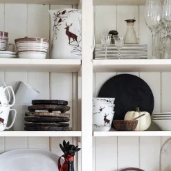 WIK & WALSØE Wik & Walsøe Woodstokk Bolle 13 cm