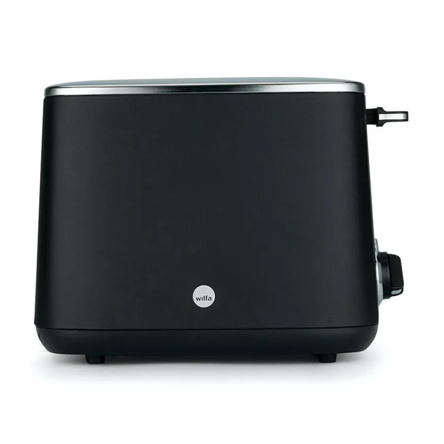WILFA Lunch TO2B-1000 Brødrister Matt Sort