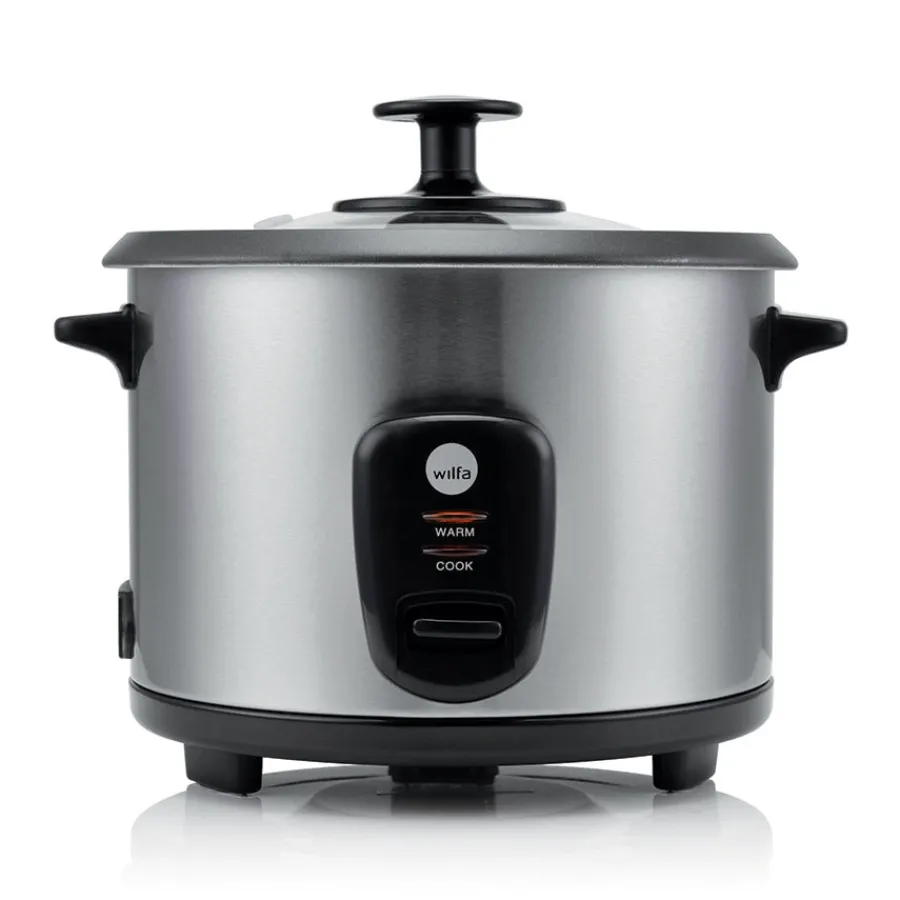 WILFA Riskoker 2L Stål