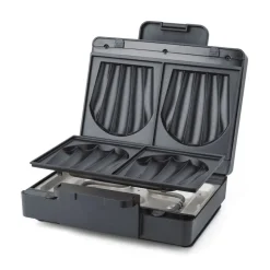 WILFA SAM1B-1000 Toastjern Sort