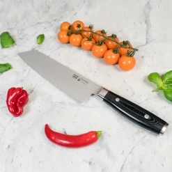 YAXELL Ran Kiritsuke Kniv 20cm