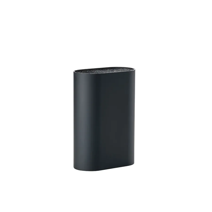 ZONE DENMARK Singles Knivblokk 17x9cm Black